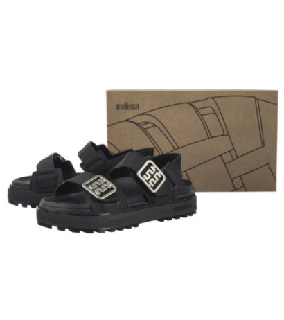 Melissa Towny AD 35964/BD586 Black (ML346-a) sandales