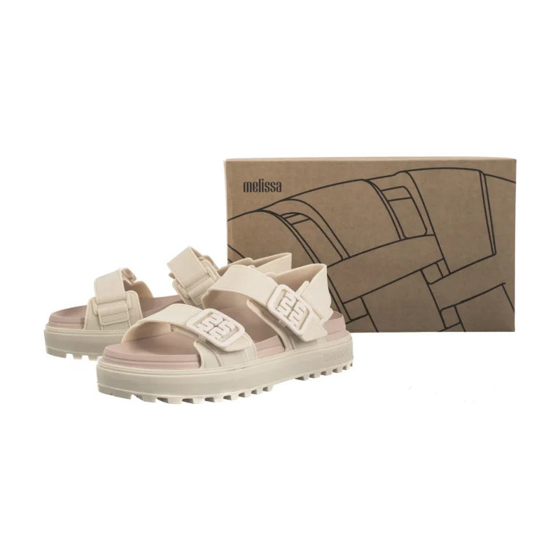 Melissa Towny AD 35964/BD590 Beige/Pink (ML346-b) sandalai