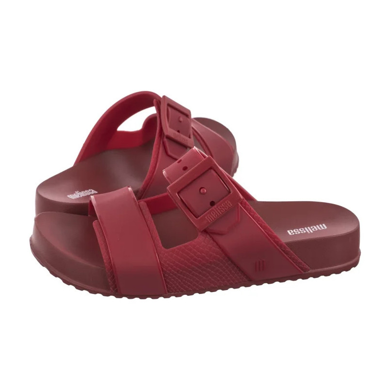 Melissa Cozy Connection Slide 35832/AZ945 Red (ML342-c) Naiste kingad/klappide klapid