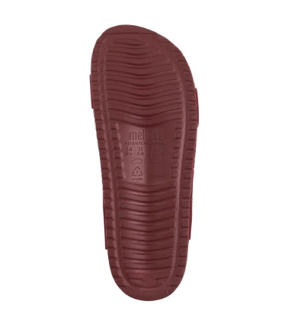 Melissa Cozy Connection Slide 35832/AZ945 Red (ML342-c) Naiste kingad/klappide klapid