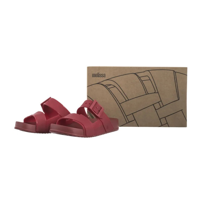 Melissa Cozy Connection Slide 35832/AZ945 Red (ML342-c) Naiste kingad/klappide klapid