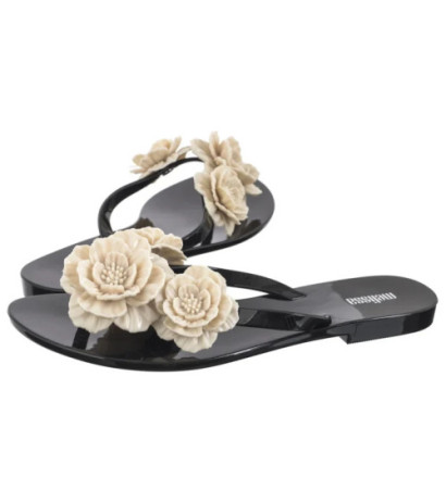 Melissa Harmonic Springtime AD 35704/AT136 Black/Beige (ML329-d) apavi