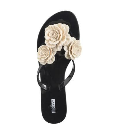 Melissa Harmonic Springtime AD 35704/AT136 Black/Beige (ML329-d) apavi