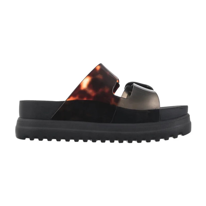 Melissa Cozy Platform AD 36158/BH499 Black/Tortoise Shell (ML338-b) Naiste kingad/klappide klapid