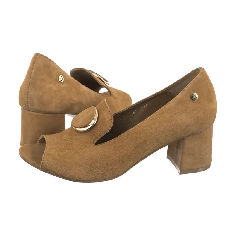 Maciejka Rude 06911-29/00-1 (MA1307-a) kurpes