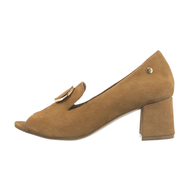 Maciejka Rude 06911-29/00-1 (MA1307-a) kurpes