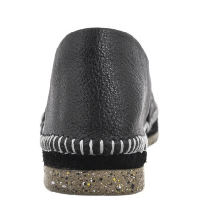 Maciejka Czarne T1929-01/00-0 (MA1308-a) kurpes