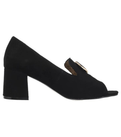 Maciejka Czarne 06911-01/00-1 (MA1307-b) kurpes