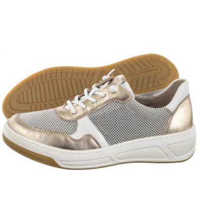 Caprice Złote 9-23504-44 239 Stone Comb (CP434-a) shoes