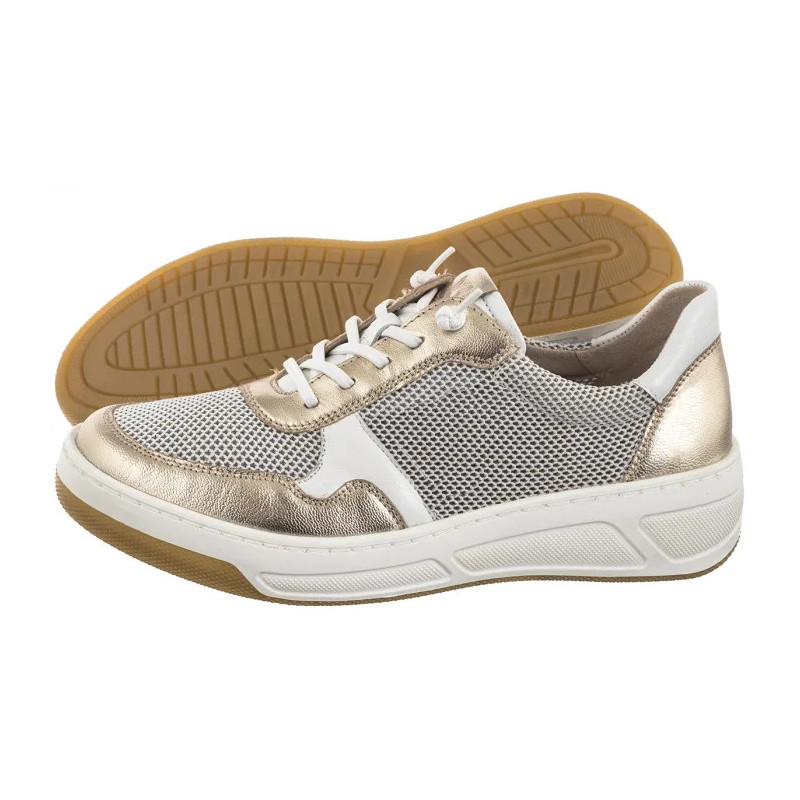 Caprice Złote 9-23504-44 239 Stone Comb (CP434-a) kurpes