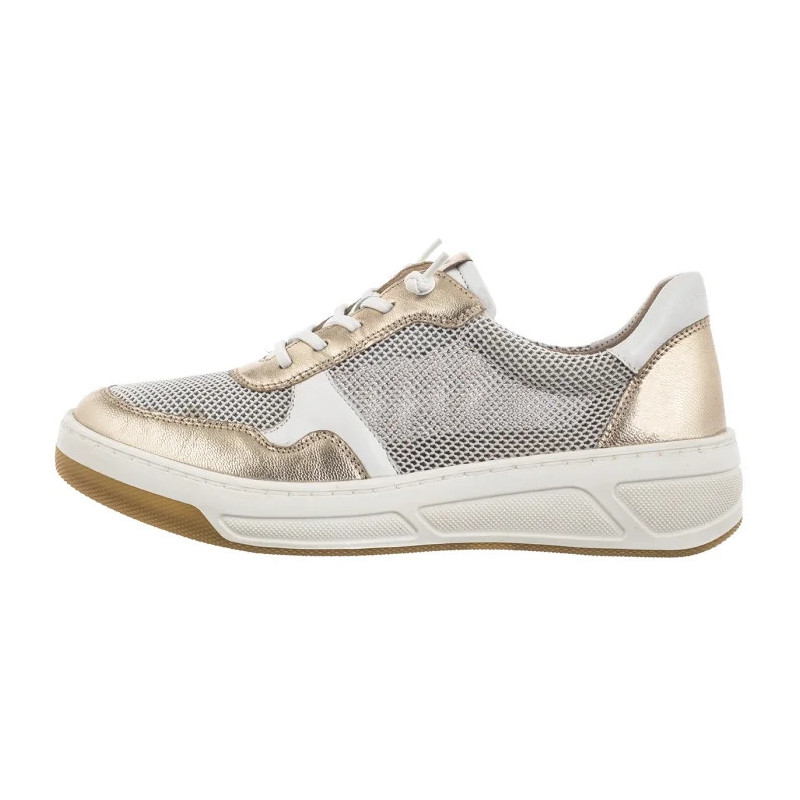 Caprice Złote 9-23504-44 239 Stone Comb (CP434-a) kurpes