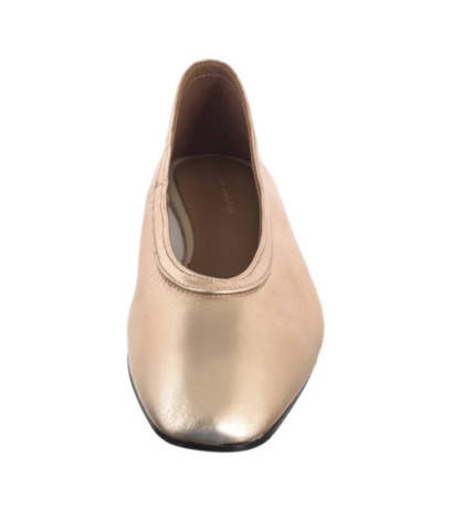 Tommy Hilfiger Soft Metal Lthr Ballerina No Bow Gold FW0FW08601 0HS (TH1278-a) baleriinid