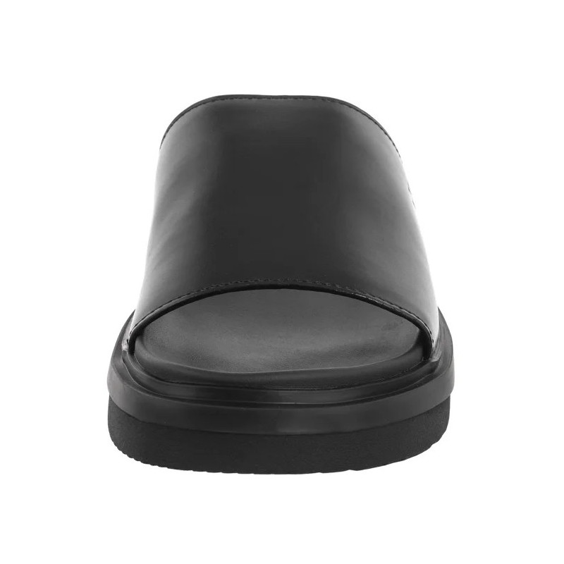 Calvin Klein Flat Molded Sandal Slide Triple Black YW0YW01710 0GJ (CK628-a) Naiste kingad/klappide klapid