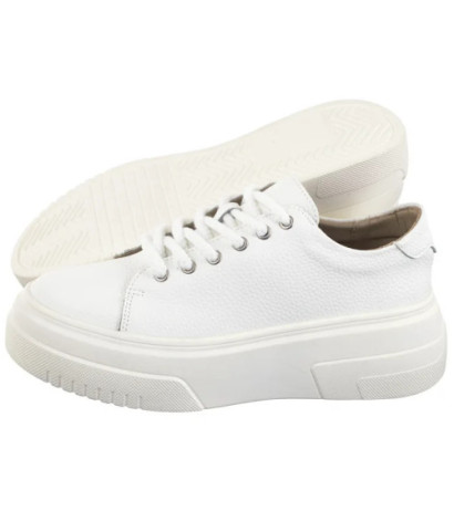 Sergio Leone Białe SP 101 (SL562-a) kurpes