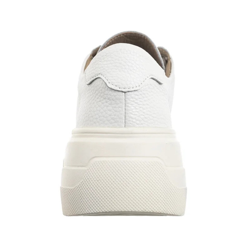 Sergio Leone Białe SP 101 (SL562-a) kurpes