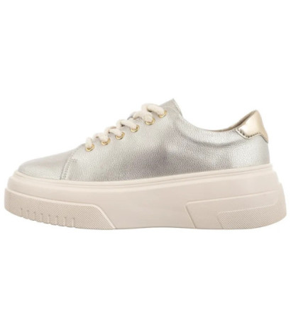 Sergio Leone Srebrne SP 101 (SL562-b) kurpes