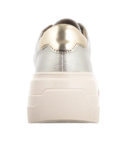 Sergio Leone Srebrne SP 101 (SL562-b) kurpes