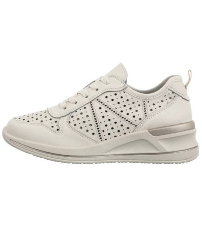 Sergio Leone Beżowe SP 115 (SL564-a) shoes