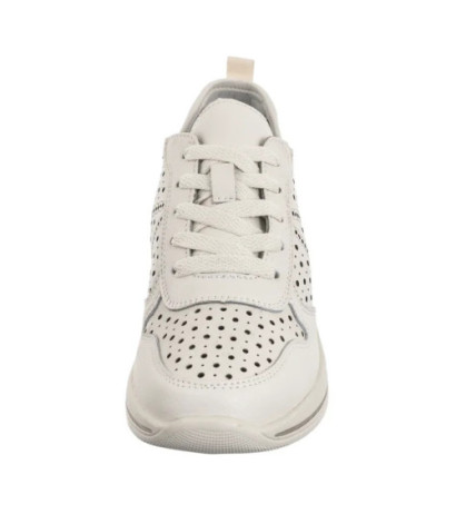 Sergio Leone Beżowe SP 115 (SL564-a) shoes