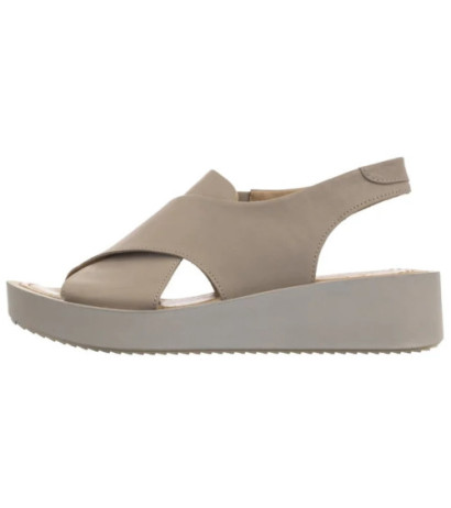 Nessi Beżowe 20730/1 122 (NE433-a) shoes