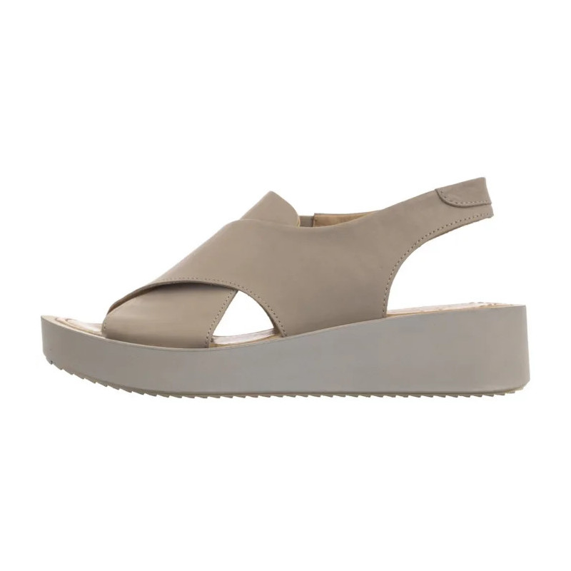 Nessi Beżowe 20730/1 122 (NE433-a) kurpes