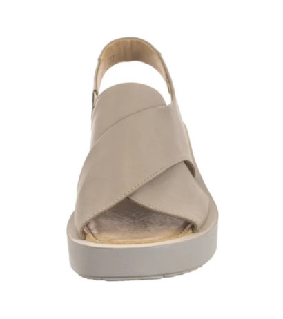 Nessi Beżowe 20730/1 122 (NE433-a) shoes