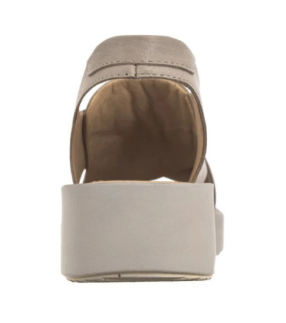 Nessi Beżowe 20730/1 122 (NE433-a) shoes