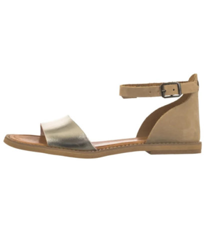 Nessi Brązowe 18382__ 11 (NE434-a) sandals