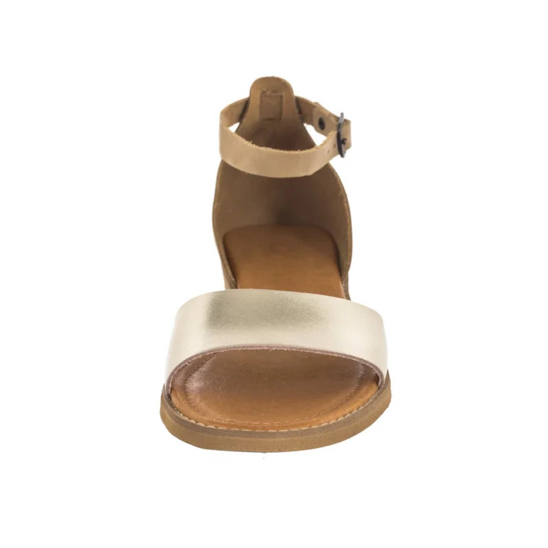 Nessi Brązowe 18382__ 11 (NE434-a) sandalai