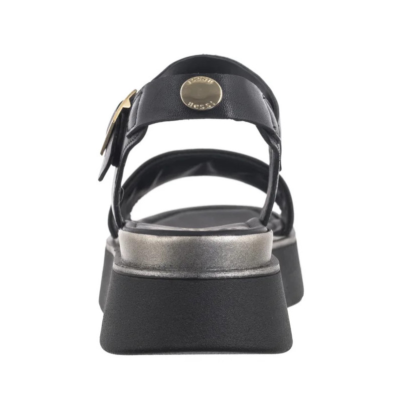 Nessi Czarne 23474__ (NE435-a) shoes