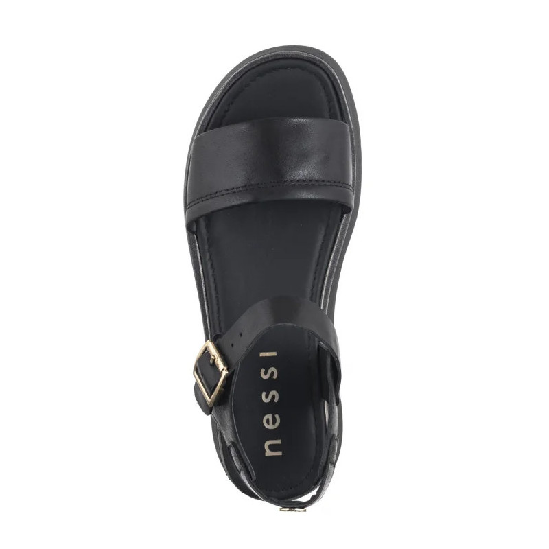 Nessi Czarne 23474__ (NE435-a) shoes