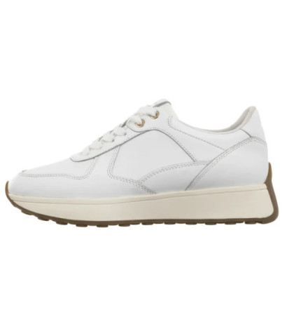 Geox D Amabel A - Nappa White D45MDA 00085 C1000 (GE206-a) shoes