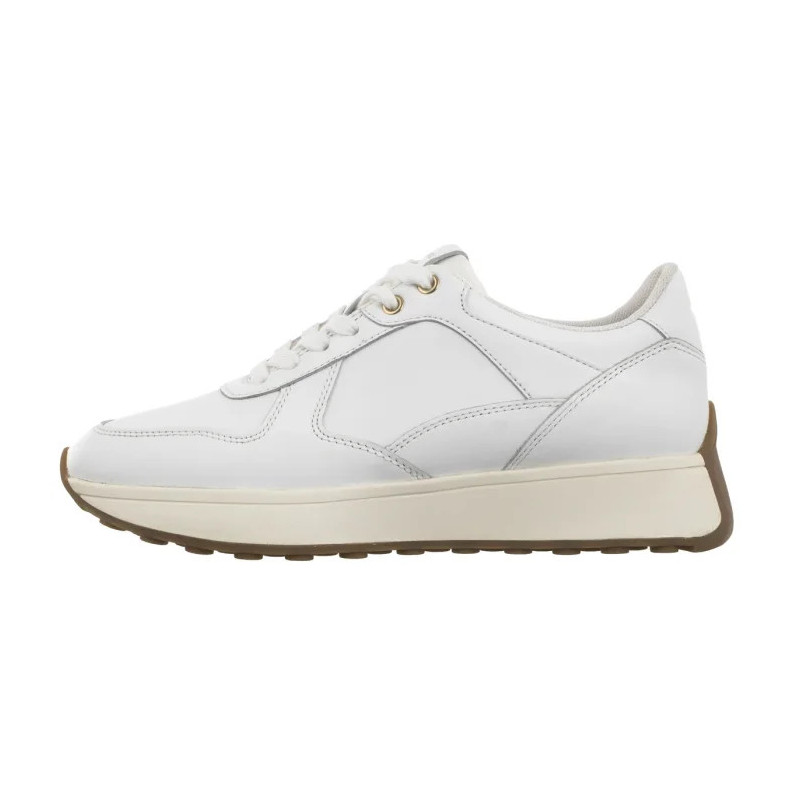 Geox D Amabel A - Nappa White D45MDA 00085 C1000 (GE206-a) shoes
