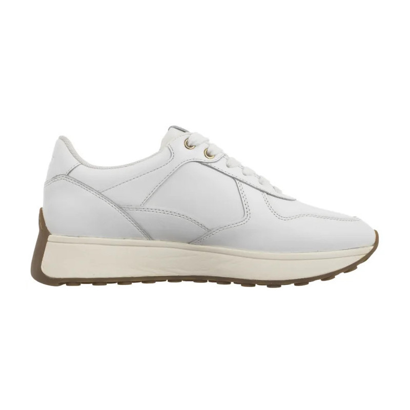 Geox D Amabel A - Nappa White D45MDA 00085 C1000 (GE206-a) shoes