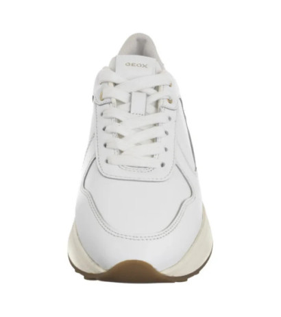 Geox D Amabel A - Nappa White D45MDA 00085 C1000 (GE206-a) shoes