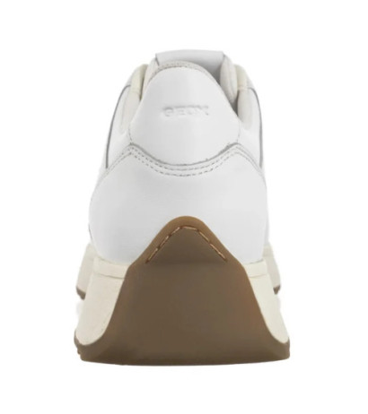 Geox D Amabel A - Nappa White D45MDA 00085 C1000 (GE206-a) shoes