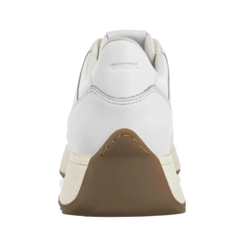 Geox D Amabel A - Nappa White D45MDA 00085 C1000 (GE206-a) kingad