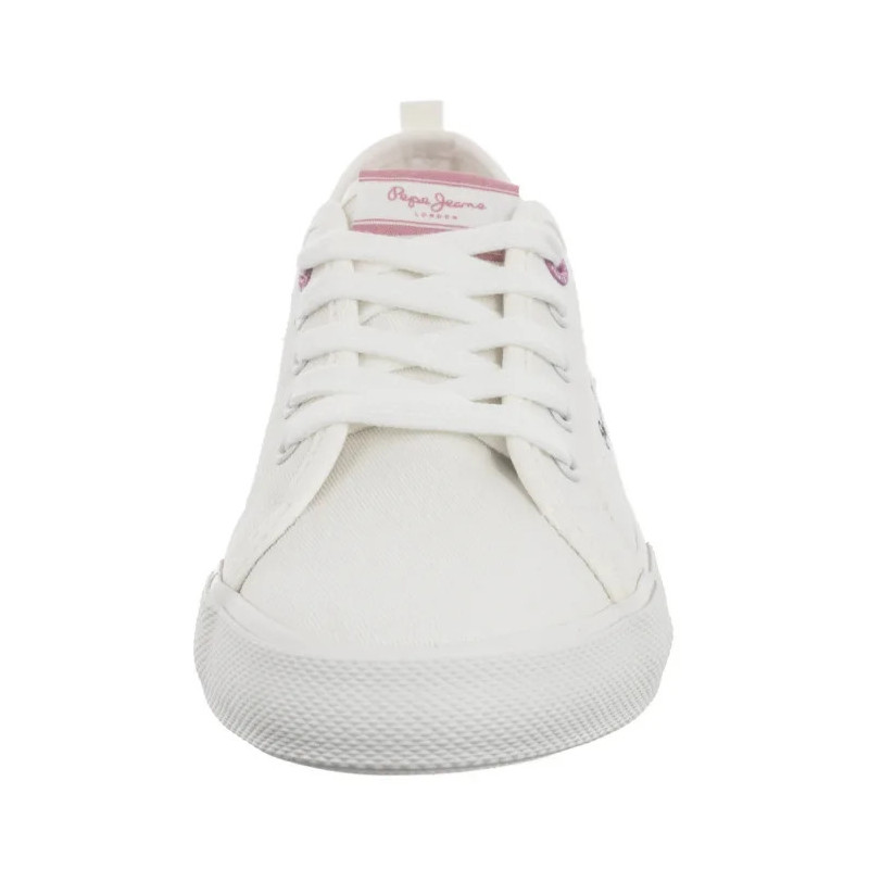 Pepe Jeans Brady Top G Off White PGS30620 803 (PE28-b) sneakers
