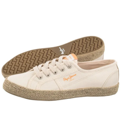 Pepe Jeans Brady Classic G Limewash Beige PGS30621 823 (PE29-a) sneakers