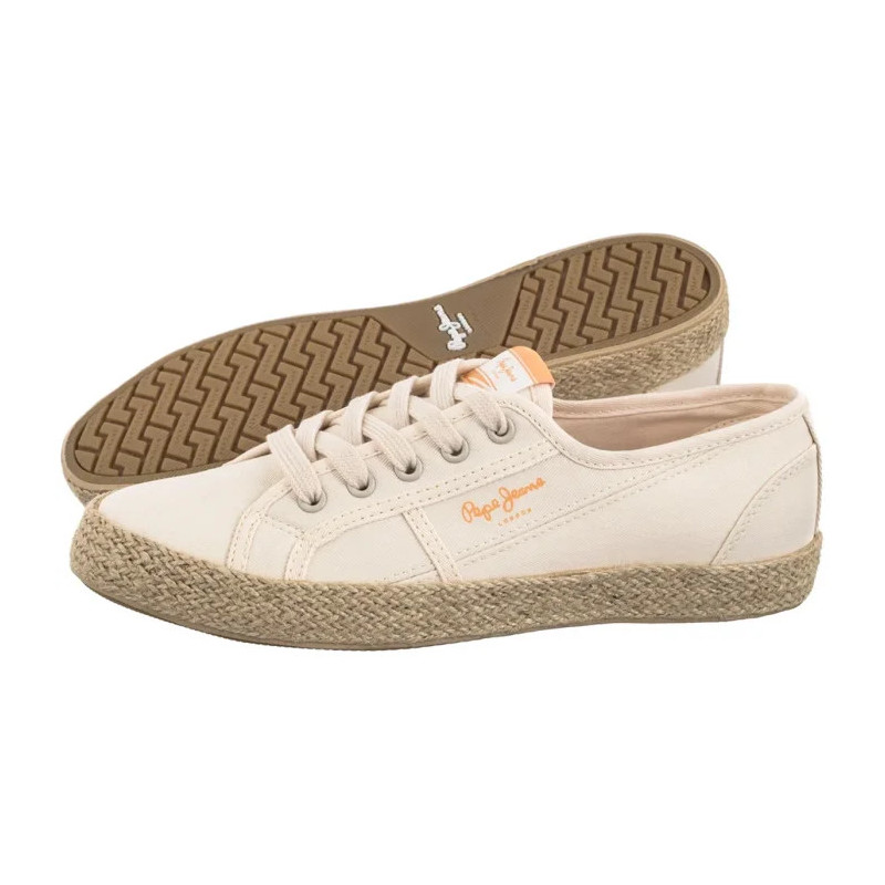 Pepe Jeans Brady Classic G Limewash Beige PGS30621 823 (PE29-a) kurpes