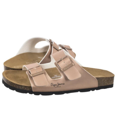 Pepe Jeans Oban Classic W Maple Sugar PLS90621 113 (PE30-a) Sieviešu apavi/Flip Flops