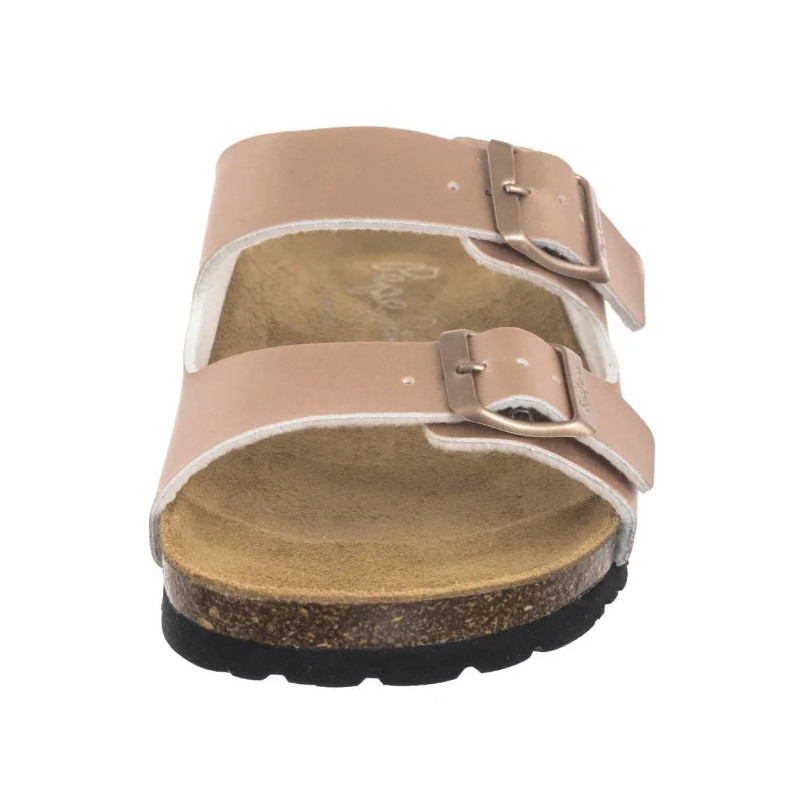 Pepe Jeans Oban Classic W Maple Sugar PLS90621 113 (PE30-a) Naiste kingad/klappide klapid