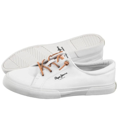Pepe Jeans Kenton Block W White PLS31590 800 (PE31-a) kingad