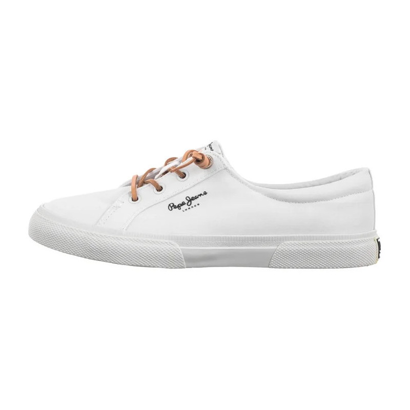 Pepe Jeans Kenton Block W White PLS31590 800 (PE31-a) kurpes
