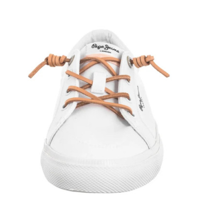 Pepe Jeans Kenton Block W White PLS31590 800 (PE31-a) sneakers