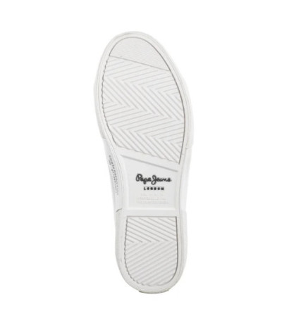 Pepe Jeans Kenton Block W White PLS31590 800 (PE31-a) kurpes