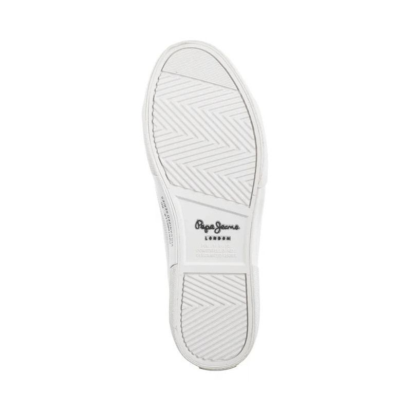Pepe Jeans Kenton Block W White PLS31590 800 (PE31-a) sportiniai bateliai