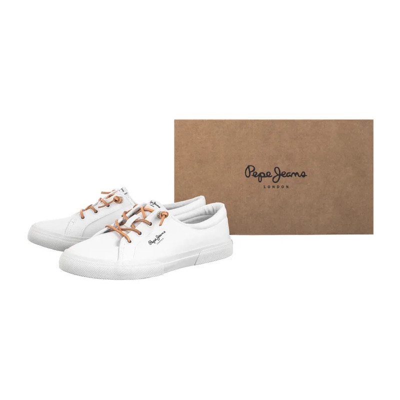 Pepe Jeans Kenton Block W White PLS31590 800 (PE31-a) kingad