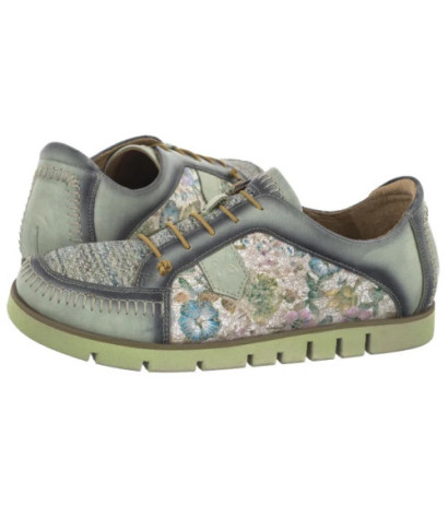 Maciejka Zielone 06784-09/00-1 (MA1310-b) shoes