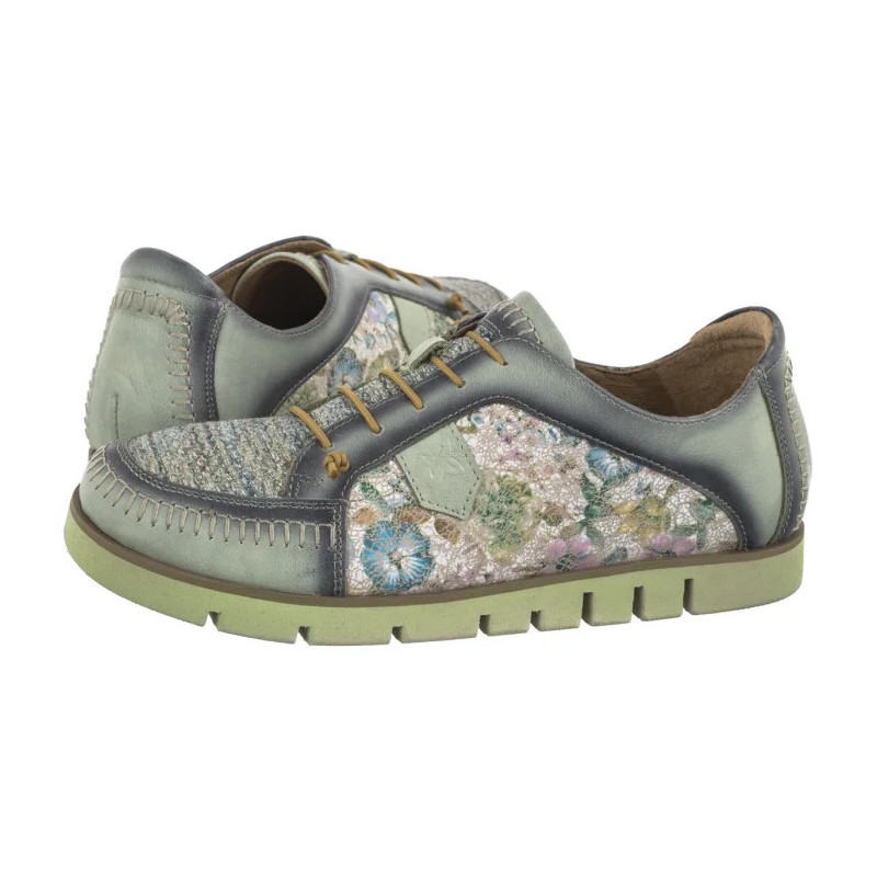 Maciejka Zielone 06784-09/00-1 (MA1310-b) kurpes